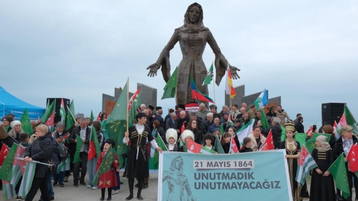 “Büyük Sürgün” 162. yılında Babalı’da dualarla anıldı